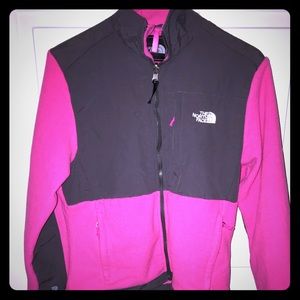 Women’s North Face Fleece Jacket